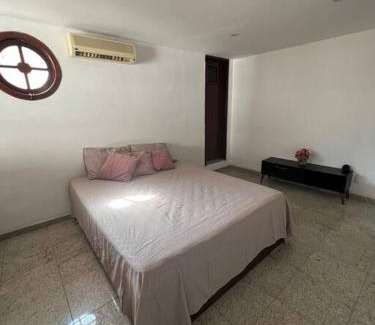 Taquara Apartment | Espaço inteiro com suíte