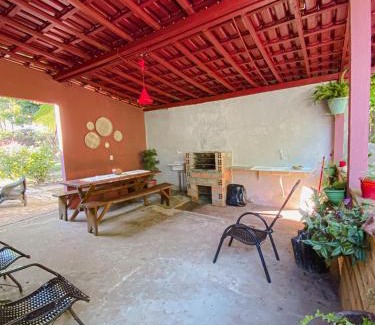 Barra do Garcas House | Espaço Monjolo