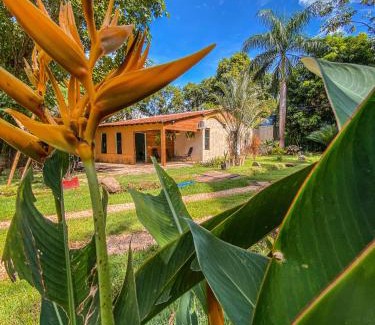 Barra do Garcas House | Espaço Monjolo