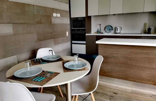 Miraflores Apartment | Espacio Luxury Apartments "B51 Boutique Building" - Deluxe 2 Domitorios