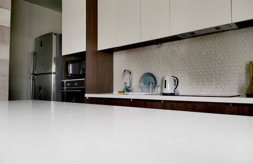 Miraflores Apartment | Espacio Luxury Apartments "B51 Boutique Building" - Deluxe 2 Domitorios