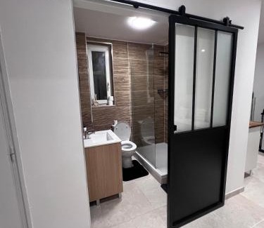 Dunkerque Centre Apartment | Espace Moderne & Cosy hyper centre