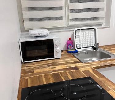 Dunkerque Centre Apartment | Espace Moderne & Cosy hyper centre