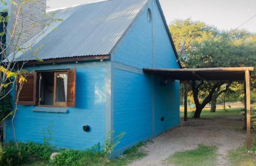 Capilla del Monte House | Espacio Infinito