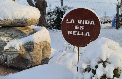 Los Arboles Ski Chalet | Espacio Nux