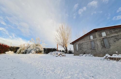 Los Arboles Ski Chalet | Espacio Nux