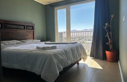 Calama Apartment | Espacio parque 1705
