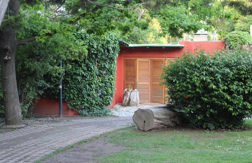Chacras de Coria Cabin | ESPACIO RAKU