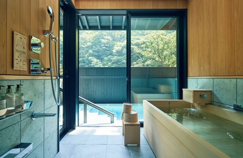 Hakone Hotel | ESPACIO The Hakone Geihinkan Rin-Poh-Ki-Ryu