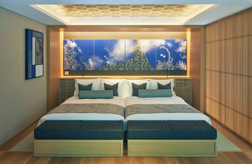 Hakone Hotel | ESPACIO The Hakone Geihinkan Rin-Poh-Ki-Ryu