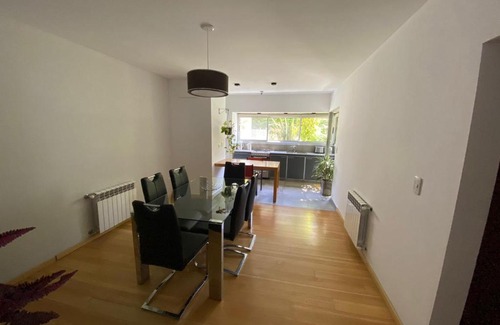 La Plata Apartment | Espacioso departamento 2 dormitorios ubicado en inmejorable zona de la plata