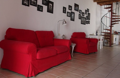 Corteconcepcion House | Especially for two, relax in the stunning Sierras in Rural Spain