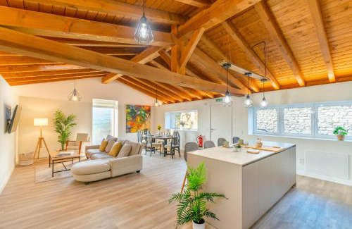 Uterga House | Espectacular apartamento a 10 minutos de Pamplona