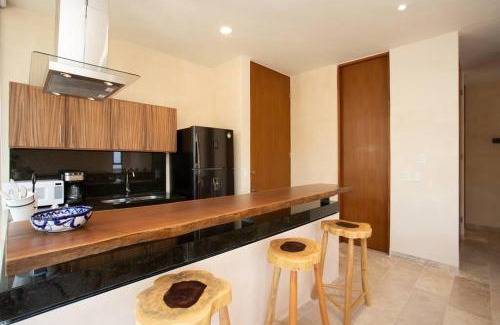 Zama Apartment | Espectacular Departamento en Aldea Zama