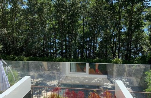 Vigo Cabin | ESPEJO DE SOLEDADES