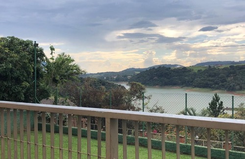 Vargem Cottage | Espelho D´Agua Farm - Beautiful view of the dam
