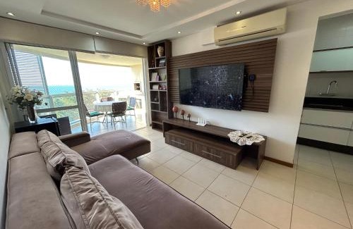 Penha Apartment | Espetacular vista do mar - Beto Carrero - Ap502