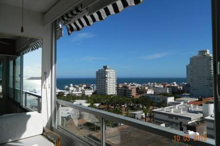 Punta del Este Apartment | Espléndida vista en el corazón de Punta del Este