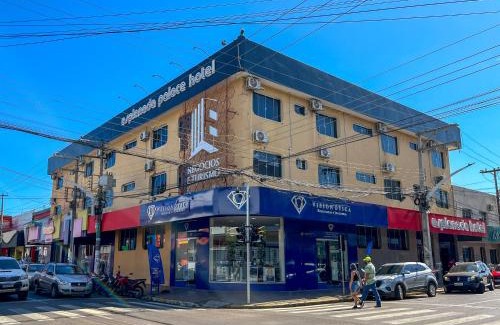 Barra do Garcas Hotel | Esplanada Palace Hotel