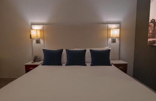 Los Mochis Hotel | Esplendor by Wyndham Los Mochis Country Place