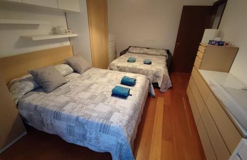 Baggio Apartment | Esplora comodamente Milano e poi riposa tranquillo