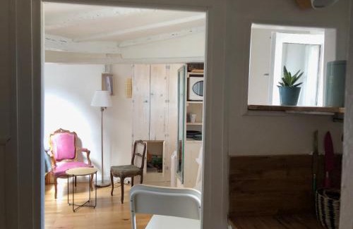 Notre-Dame Apartment | Esprit cabine