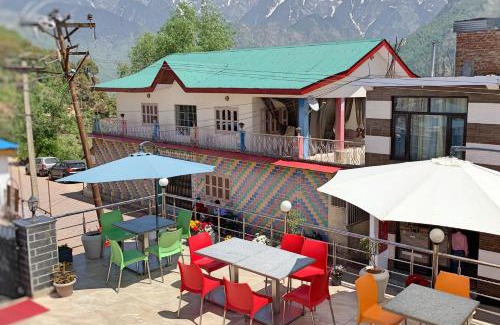 Naddi Hotel | Ess & Bee Resorts