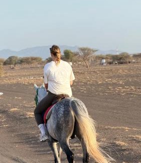 Bidiya Hotel | Essa camp in Wahiba Sands