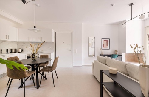 Marousi Apartment | Essence 2BR Living in Marousi