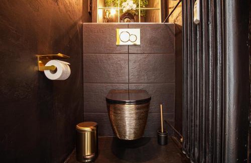 Sudostviertel Apartment | EssenFusion Wasserturm - Innenstadt nahe der Messe, SmartTV, Nespresso, Fully Kitchen