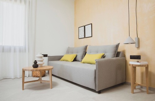 Thasos Town Hotel | Essentia Vita Comfy Suites