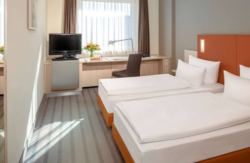 Adlershof Hotel | Essential by Dorint Berlin-Adlershof