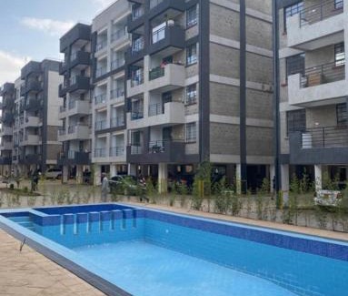 Kikuyu Apartment | Essik Homes Studio 1 - Muthiga, Waiyaki Way