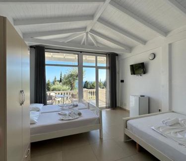 Dhermi House | Essos Villas