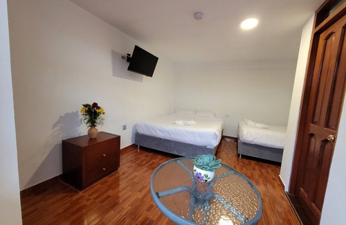 Cusco Historic Center Hotel | Está ubicado en el centro de la ciudad, cerca de la plaza mayor de Cusco.