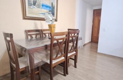 Engenho de Dentro Apartment | Estádio Engenhão, ar condicionado, bem localizado