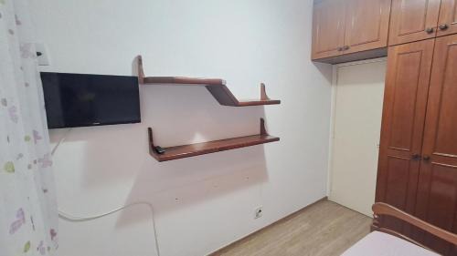 Engenho de Dentro Apartment | Estádio Engenhão, ar condicionado, bem localizado