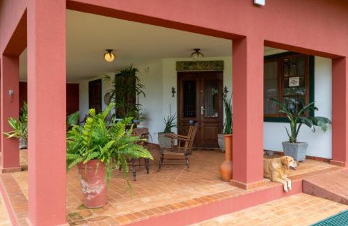 Santa Rita do Passa Quatro Hotel | Estância Boi Sentado