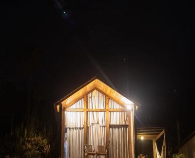Caparao National Park Cabin | Estância Águas Claras
