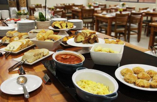 Jardim Paineiras Hotel | Estância Avaré Hotel