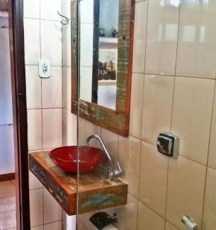 Mario Campos House | Estância das Angolas - Inhotim