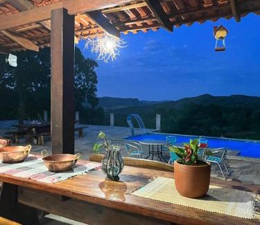 Pirenopolis Cabin | Estância Vista dos Pireneus