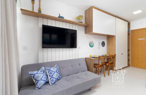 Porto de Galinhas Apartment | Estúdio Aconchegante Com Vista para Piscina