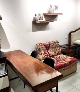 Vila Santos Gomes Apartment | Estúdio Aconchegante no Coração de Campo Grande