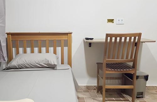 Companhia Fazenda Belem House | Estúdio I - completo em Franco da Rocha