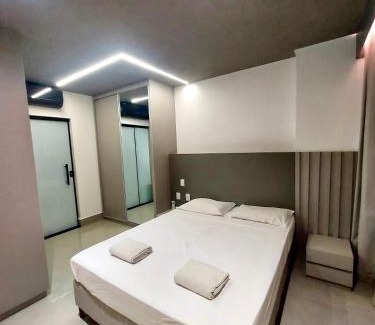 Jardim dos Estados Apartment | Estúdio Moderno e Elegante no Vertigo