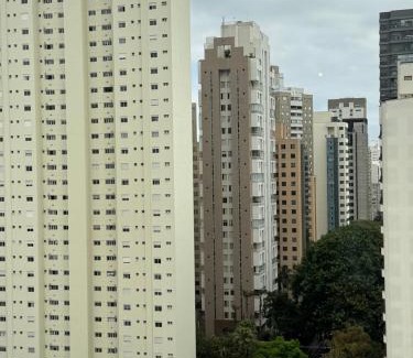 Indianopolis Apartment | Estúdio Oásis Moema