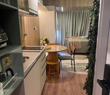 Indianopolis Apartment | Estúdio Oásis Moema