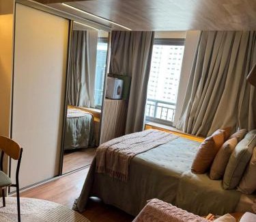 Indianopolis Apartment | Estúdio Oásis Moema