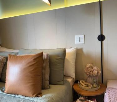 Indianopolis Apartment | Estúdio Oásis Moema